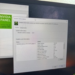 ASUS ROG Zephyrus G15 GA503Q ゲーミングノートパソコンの画像