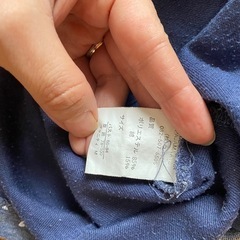 マタニティパジャマ　冬用　Mサイズの画像