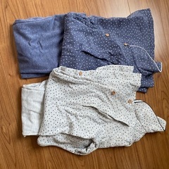 マタニティパジャマ　冬用　Mサイズの画像