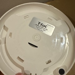 T-fal ティファール 電子ケトル 1.5L KO299 ジャンク品の画像