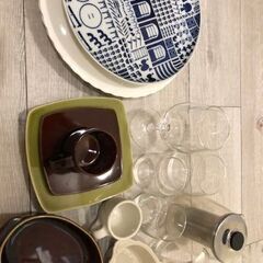 Narumi Bone China 　大皿　2枚の画像