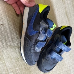 靴　16cmの画像