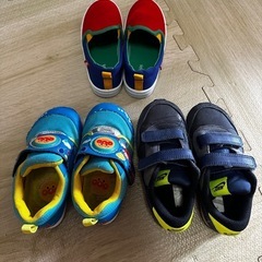 靴　16cm