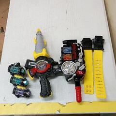 0517-061 DX仮面ライダービルド　ビルドドライバー変身セット
