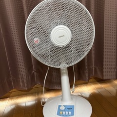 扇風機　訳アリ