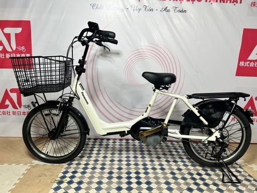 No.492 パナソニックギュット・アニーズ BE-ELMA03整備済み20インチ