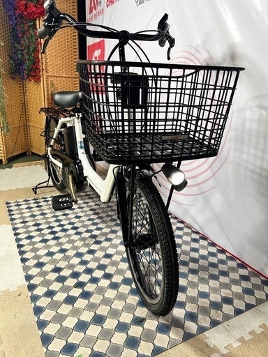 No.492 パナソニックギュット・アニーズ BE-ELMA03整備済み20インチ