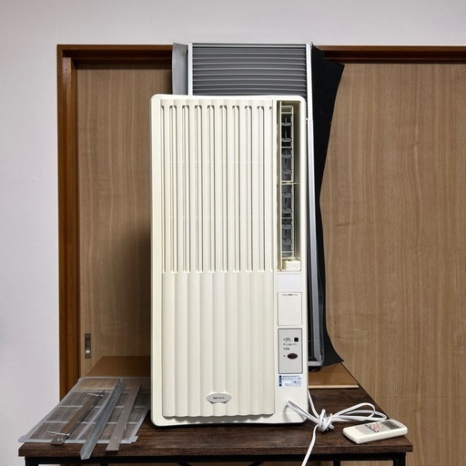 KOIZUMI コイズミ 2023年製 窓用エアコン ウィンドエアコン ～7畳 KOIZUMI コイズミ 2023年製 窓用エアコン ウィンドエアコン ～7畳 楽天