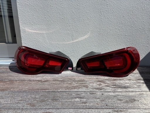 希少！トムステールランプ　zn686