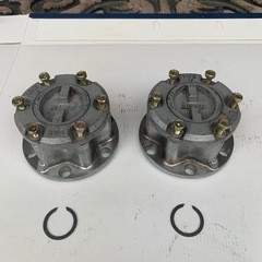 スズキ　ジムニー　JA11  フリーハブ　4WD切り替えハブ