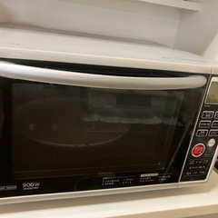 sharp電子レンジ　ジャンク　無料