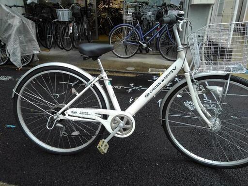 COMFORTSPORTS CRT 700Cコーナンオリジナル6段変速東京