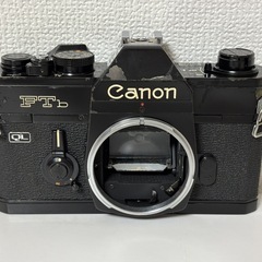 Canon FTb 現状品