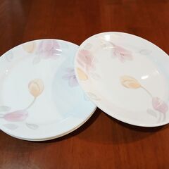 皿　　コレール(割れずらい種類)の画像