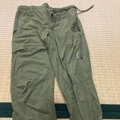 ワークマン　エアロガードストレッチアイスクライミングパンツ　