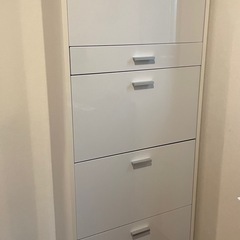 ニトリ　シューズボックス