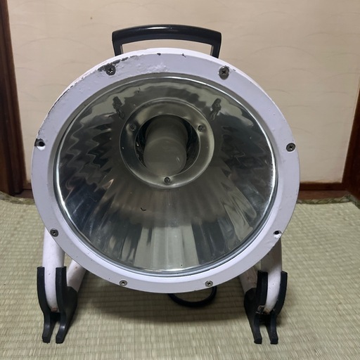 YANMARのG900isとライトセット