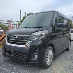 H30y　デイズルークスハイウエイスターＸ　Ｖセレクション　装備...