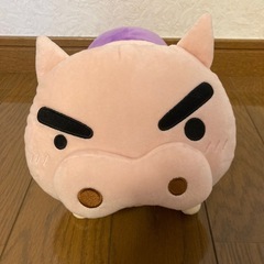 クレヨンしんちゃんぬいぐるみセットの画像