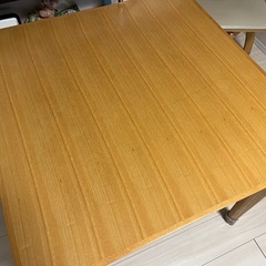 ニトリ　ダイニングテーブルの画像