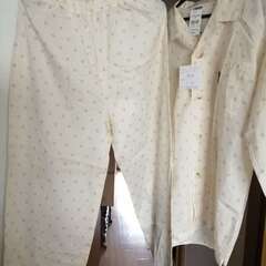 新品　日本製　Room 服の画像