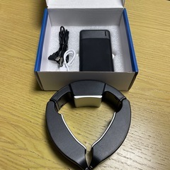 ポータブルネッククーラーの画像