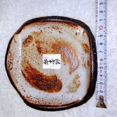 🍓美濃寿窯「水野守山 作 」 の銘々皿 🍪🍫 の画像