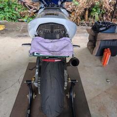 GSXR1000 2001年 カスタム車 SS入門用に!!の画像