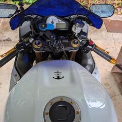 GSXR1000 2001年 カスタム車 SS入門用に!!の画像