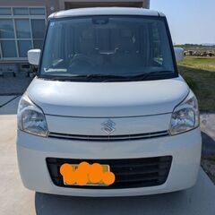 スペーシア  H26年  14万㌔  