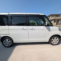 スペーシア  H26年  14万㌔  の画像