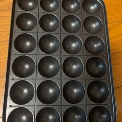 未使用 BRUNOホットプレート たこ焼き