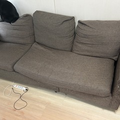 破れあり ソファ