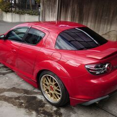  RX-８ タイプE 検R8年2月 37700km 色々交換済　の画像