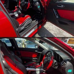  RX-８ タイプE 検R8年2月 37700km 色々交換済　の画像