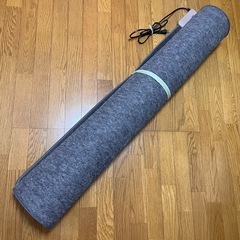 電気ホットカーペット 1.5畳の画像