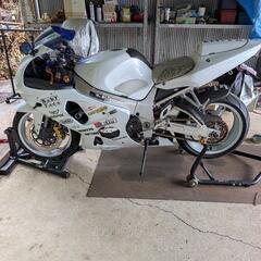 GSXR1000 2001年 カスタム車 SS入門用に!!の画像