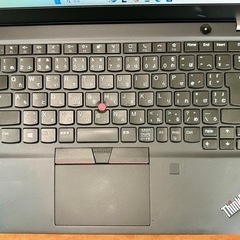美品　Lenovo ThinkPad T14s i5-10310U 16GB 256GB 14.1インチ Office付 の画像