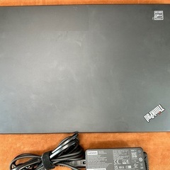 美品　Lenovo ThinkPad T14s i5-10310U 16GB 256GB 14.1インチ Office付 の画像