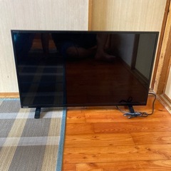 TOSHIBA REGZA 液晶テレビ　32インチ　ジャンク
