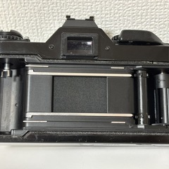 Canon AV-1 現状品だけどモルト交換済みの画像