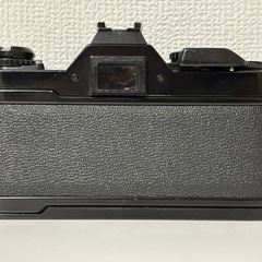 Canon AV-1 現状品だけどモルト交換済みの画像