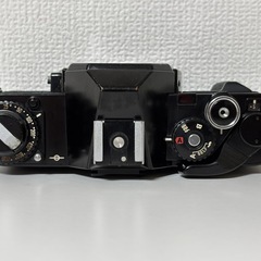 Canon AV-1 現状品だけどモルト交換済みの画像