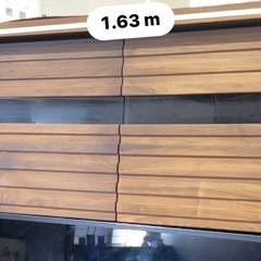 テレビボードの画像