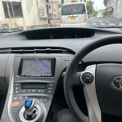 プリウス30車検無し