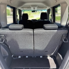 H25年式　N-BOXカスタム　車検満タンの画像