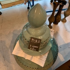出張・店舗買取実施中★飾り壺　陶器の画像