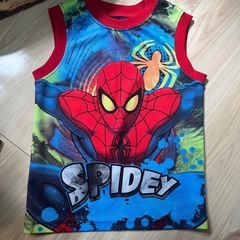 スパイダーマン
