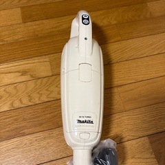マキタ　スティック掃除機の画像