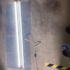 直管40w型　LED 18w 120cmの画像